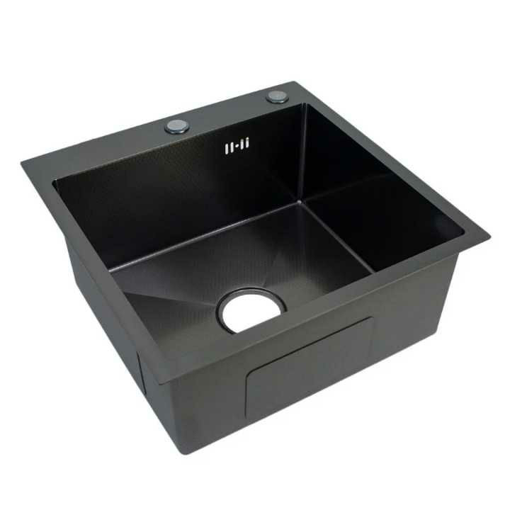 سینک باکسی تک لگن لوکس ابعاد44*44