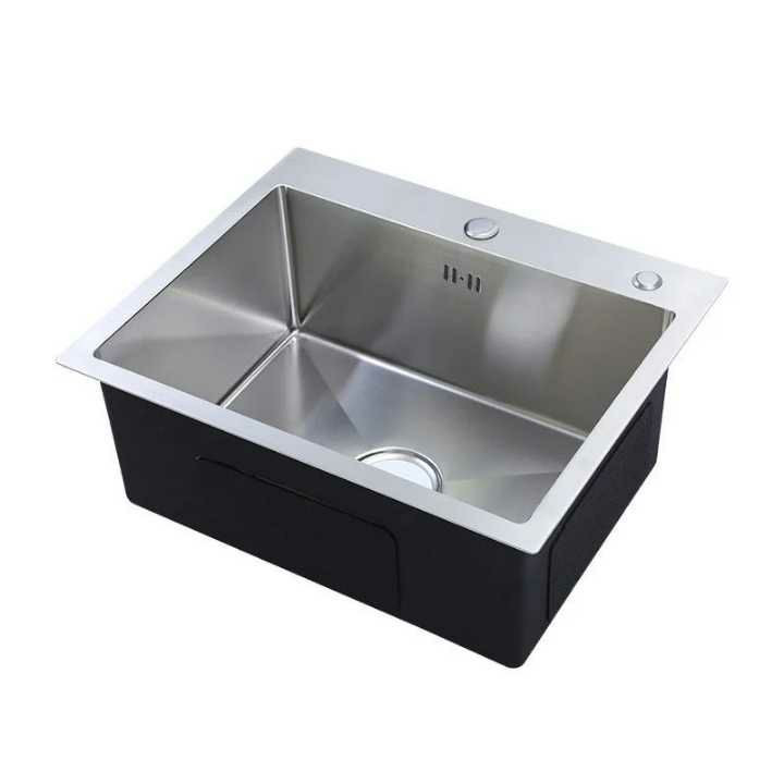 سینک باکسی تک لگن لوکس ابعاد44*44