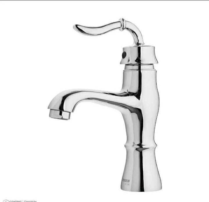 ست اقتصادی شیرآلات مدل لادن